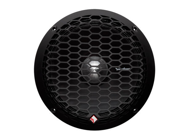 Rockford Fosgate Punch Pro mid (1 stk) Punch Pro 10", 40Hz - 4 kHz,350/700W